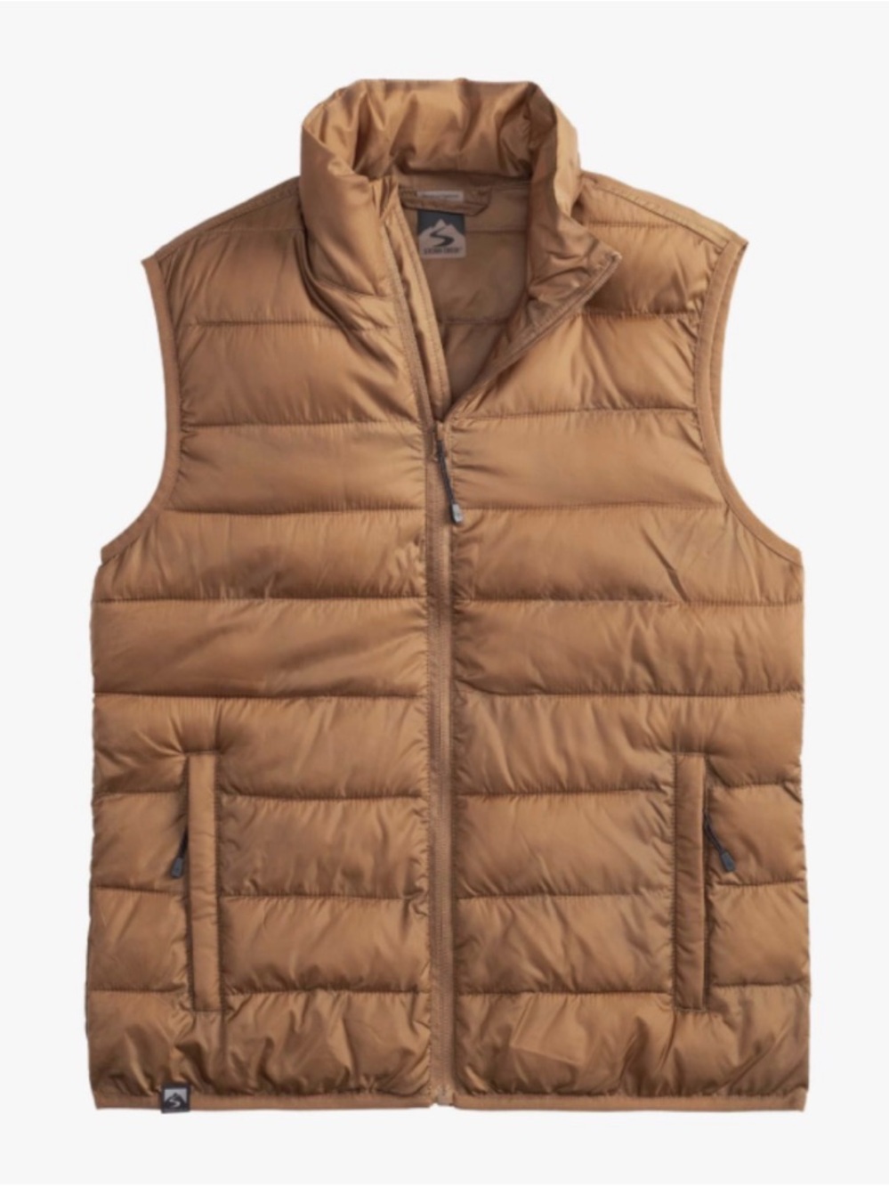 Women's Pacific Puffer 100 GSM Insulated Faux Down Packable Quilted Vest